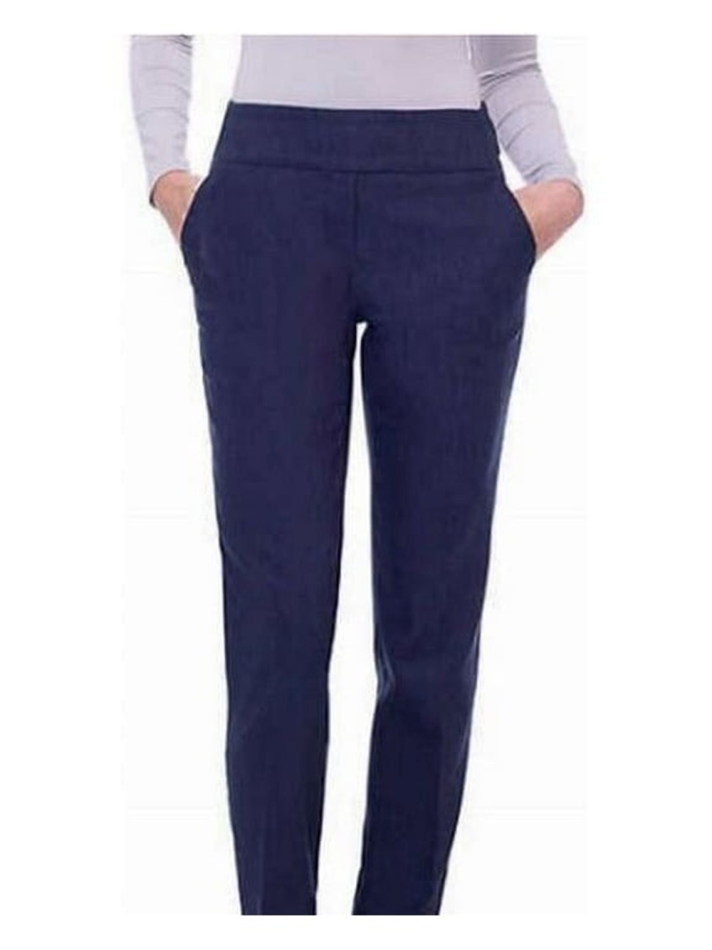 💫4/$25 • SC. & CO. Navy Pull On Stretch Pants